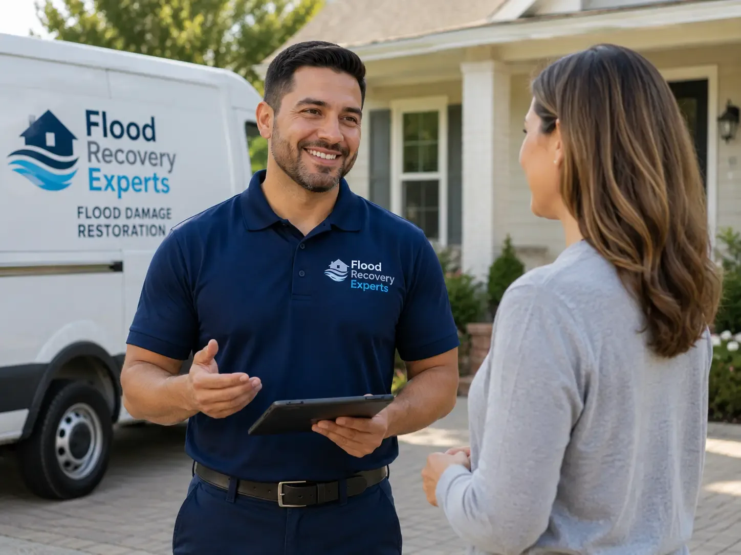 Flood Damage Cleanup Mico, TX FAQs